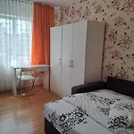 아파트 Alba Iulia 6 부쿠레슈티