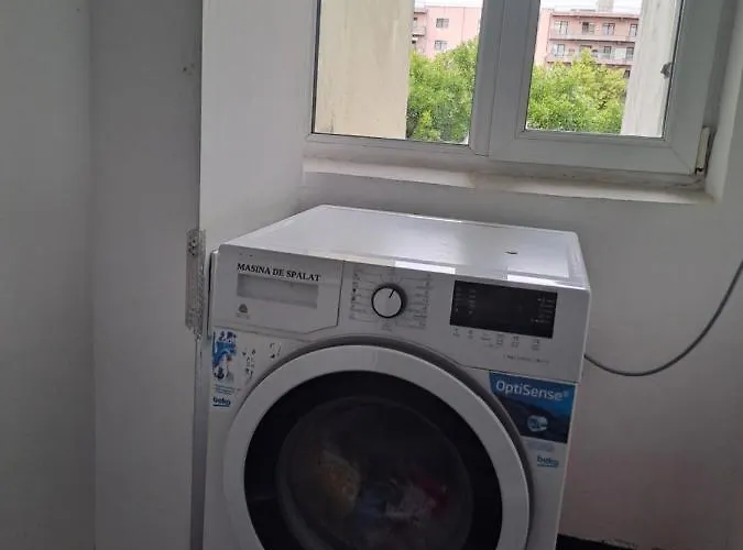 Apartamento Alba Iulia 6 Bucareste