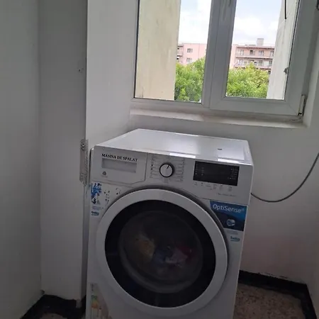 דירה Alba Iulia 6 בוקרשט