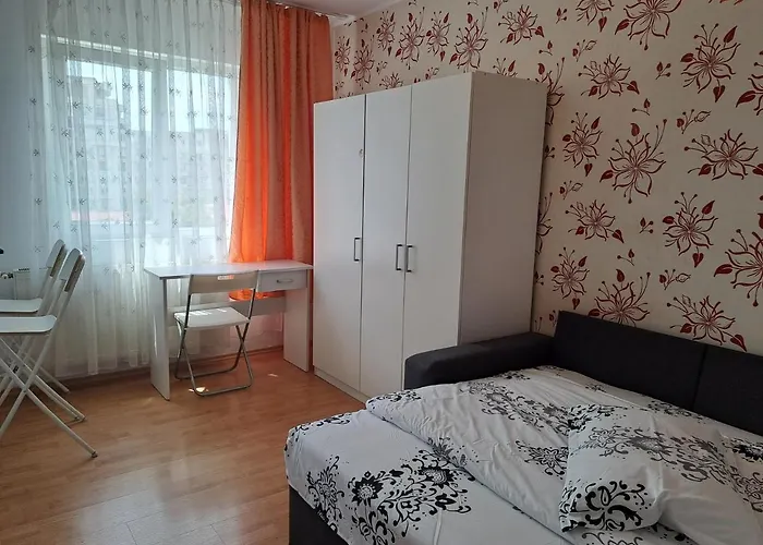 Apartman Alba Iulia 6 Bukarest